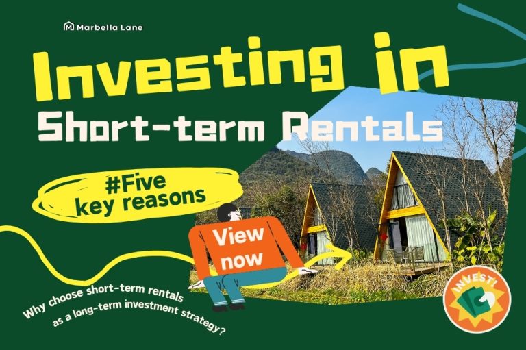 Why Short-Term Rentals are a Smart Long-Term Investment