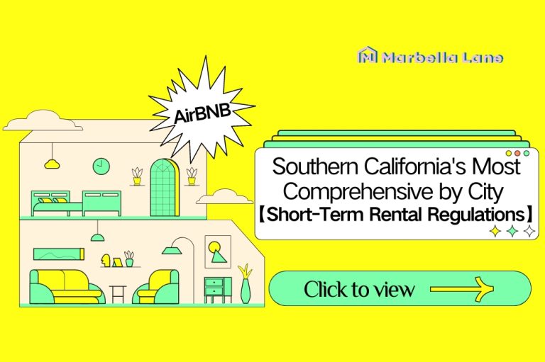 Comprehensive Guide to Short-Term Rental Regulations in Southern California Cities