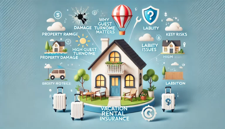 Protecting Your Vacation Rental: A Guide to Landlord Insurance for Short Term Rentals aka Airbnbs