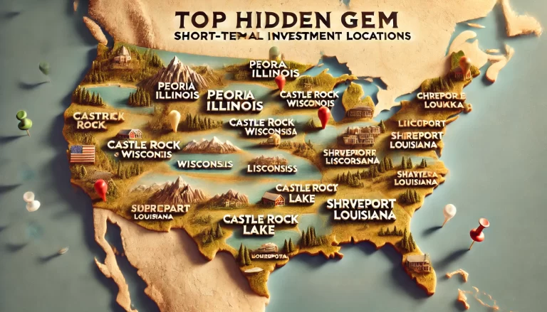 Discover the Best Hidden Gem Airbnb Locations for Your Next Investment