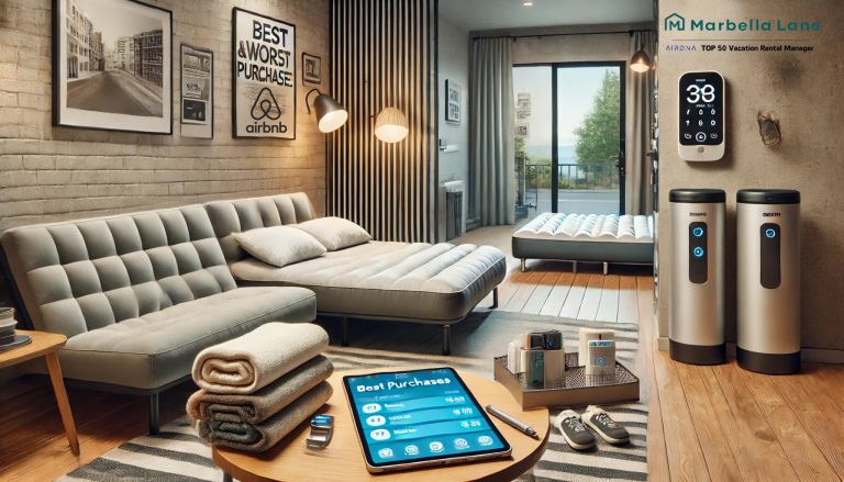 The Best and Worst Airbnb Purchases According to Marbella Lane Hosts