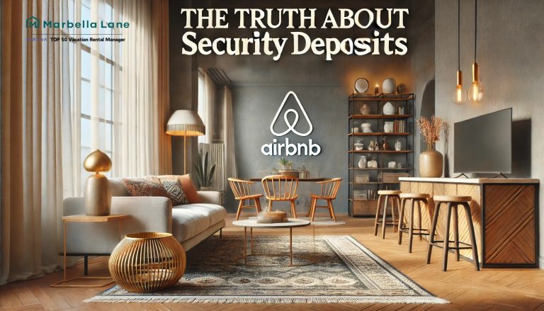 The Truth About Airbnb Security Deposits: What Hosts Need to Know
