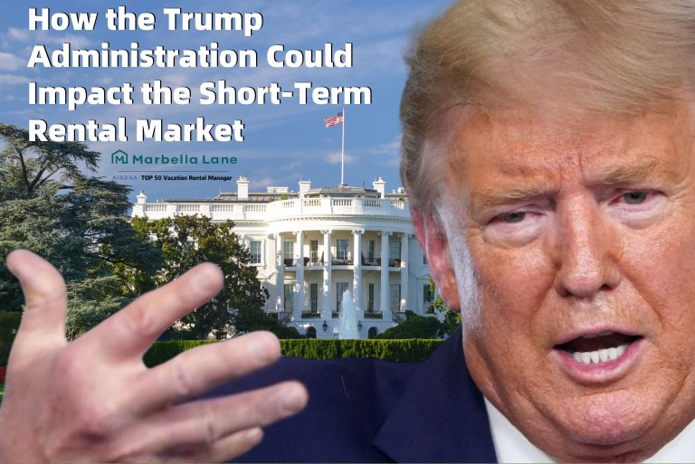 How the Trump Administration Could Impact the Short-Term Rental Market
