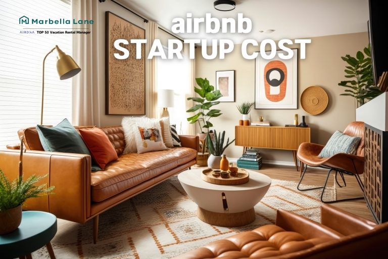 Airbnb Startup Costs: A Comprehensive Guide to Launch Your First Rental